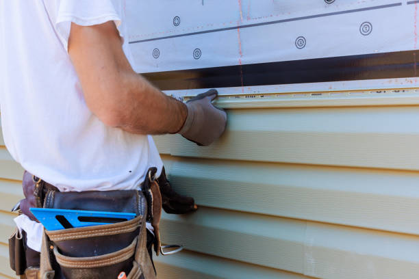 Trusted Siding Repair service in Burlington, WA - Creative Siding